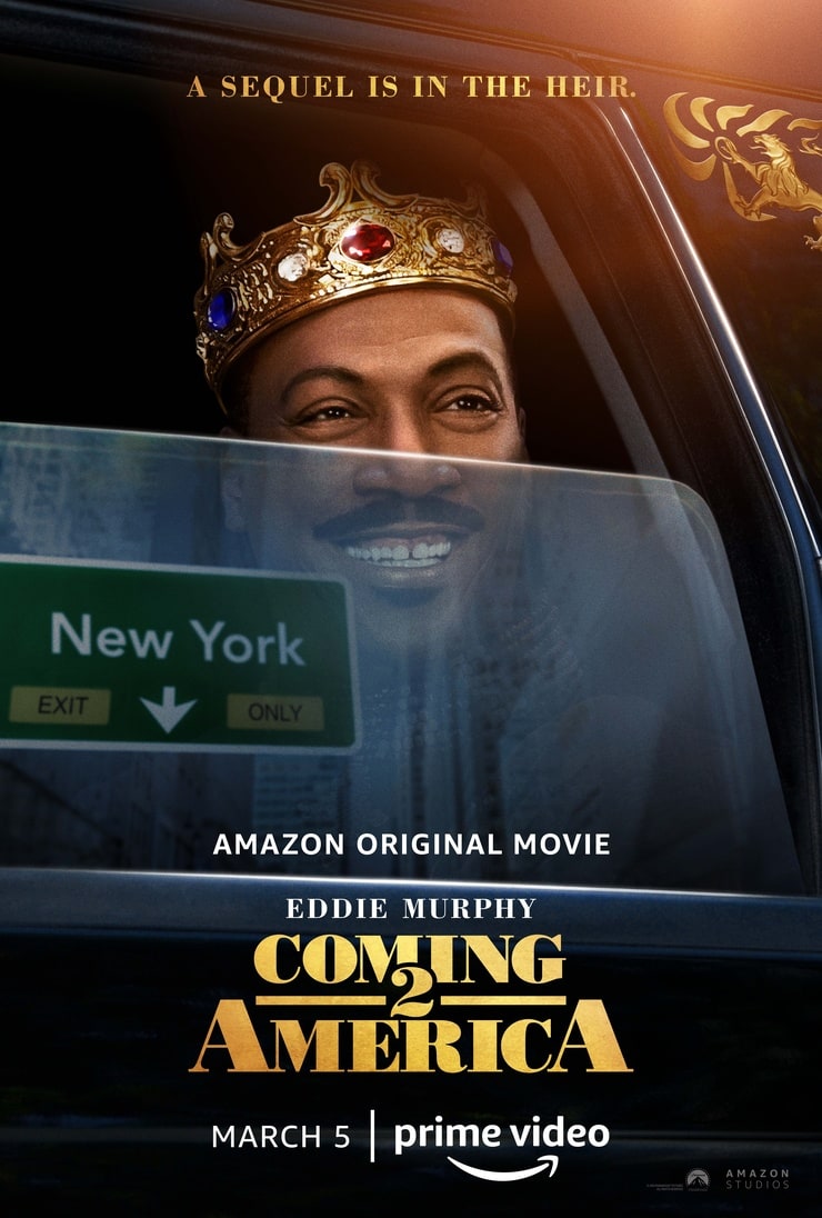 Coming 2 America (2020) 