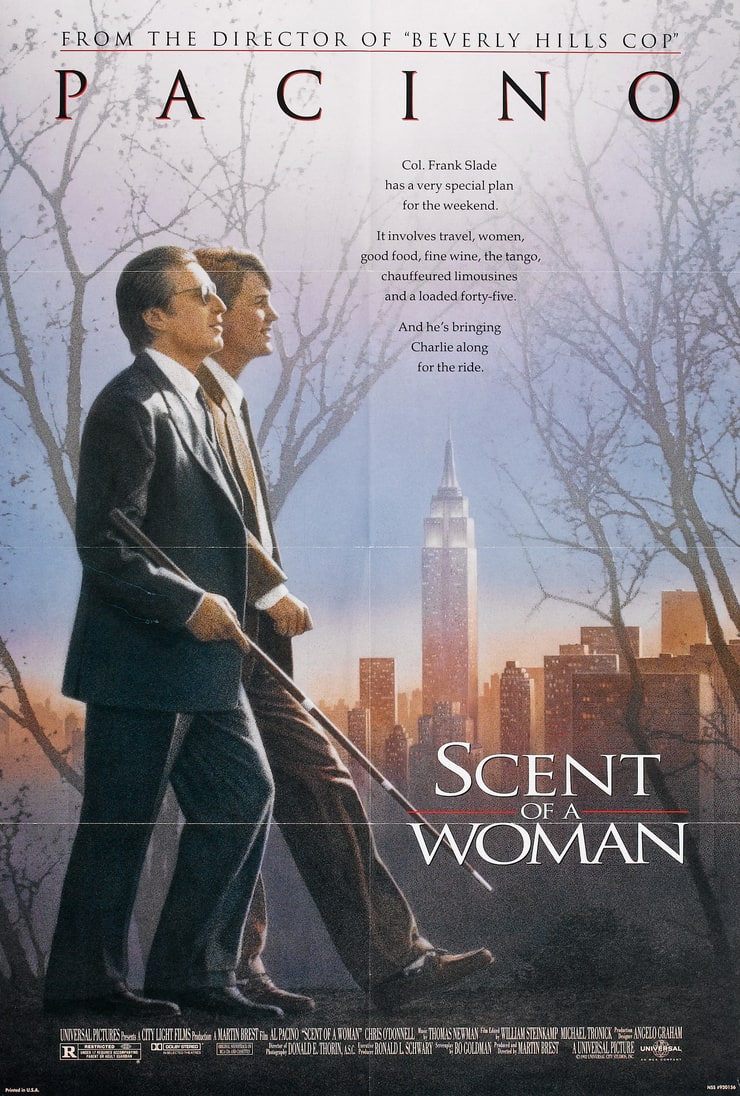 Scent of a Woman 