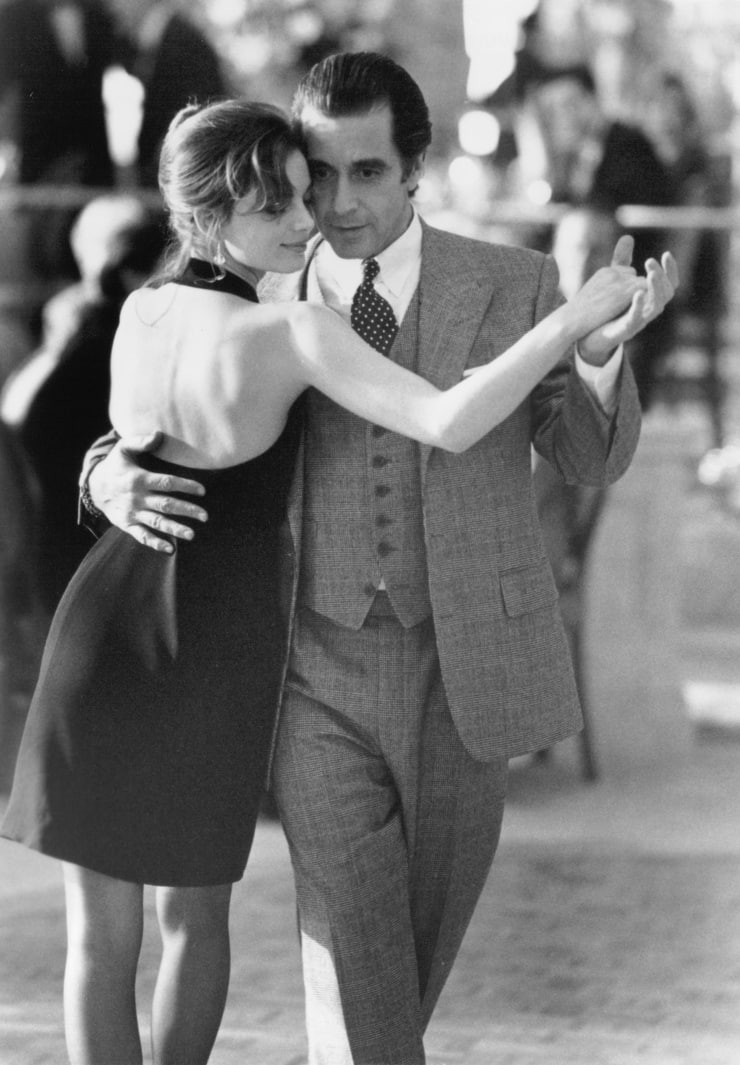 Scent of a Woman 