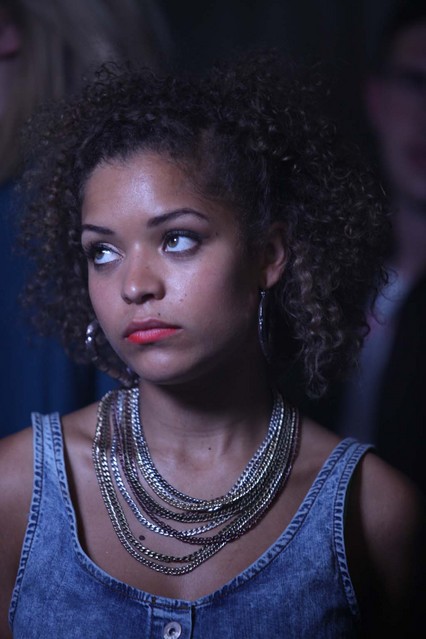 Antonia Thomas Antonia Thomas