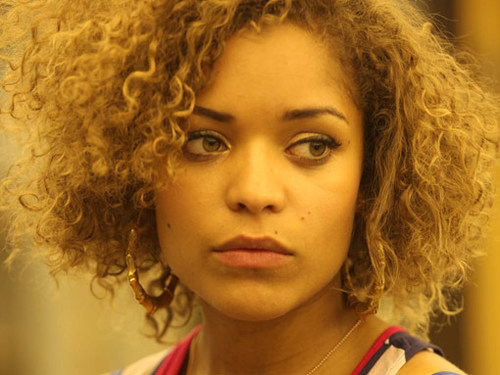 Antonia Thomas Antonia Thomas
