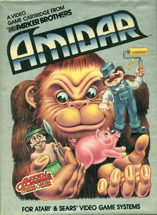 Amidar