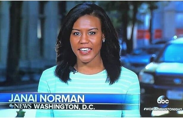 Janai Norman Janai Norman