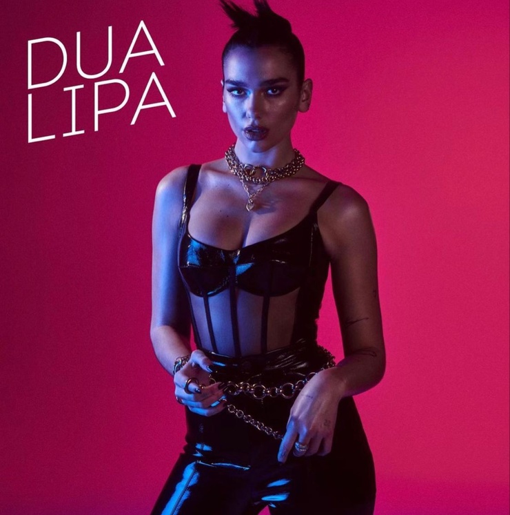 Dua Lipa Dua Lipa