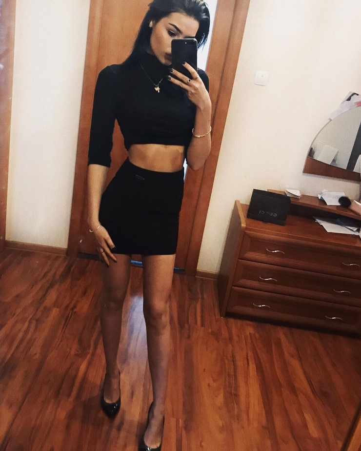 Bogdana Kadritskaya Bogdana Kadritskaya