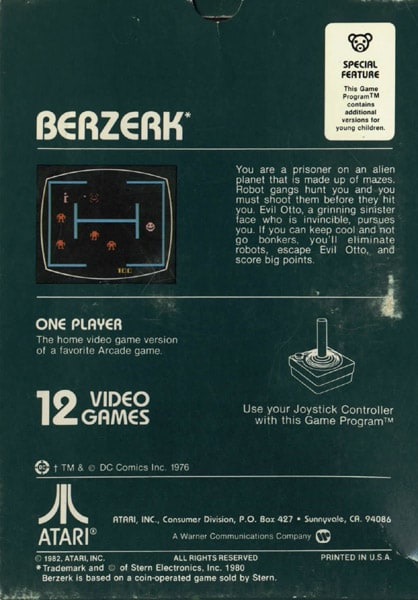 Berzerk