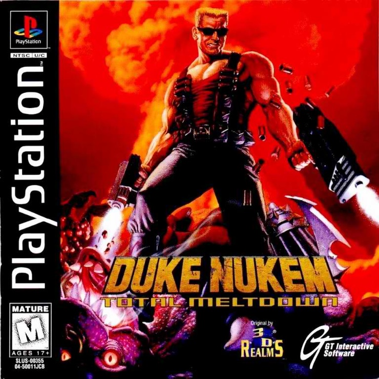 Duke Nukem: Total Meltdown