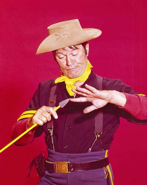 Larry Storch