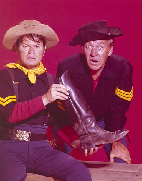 Larry Storch