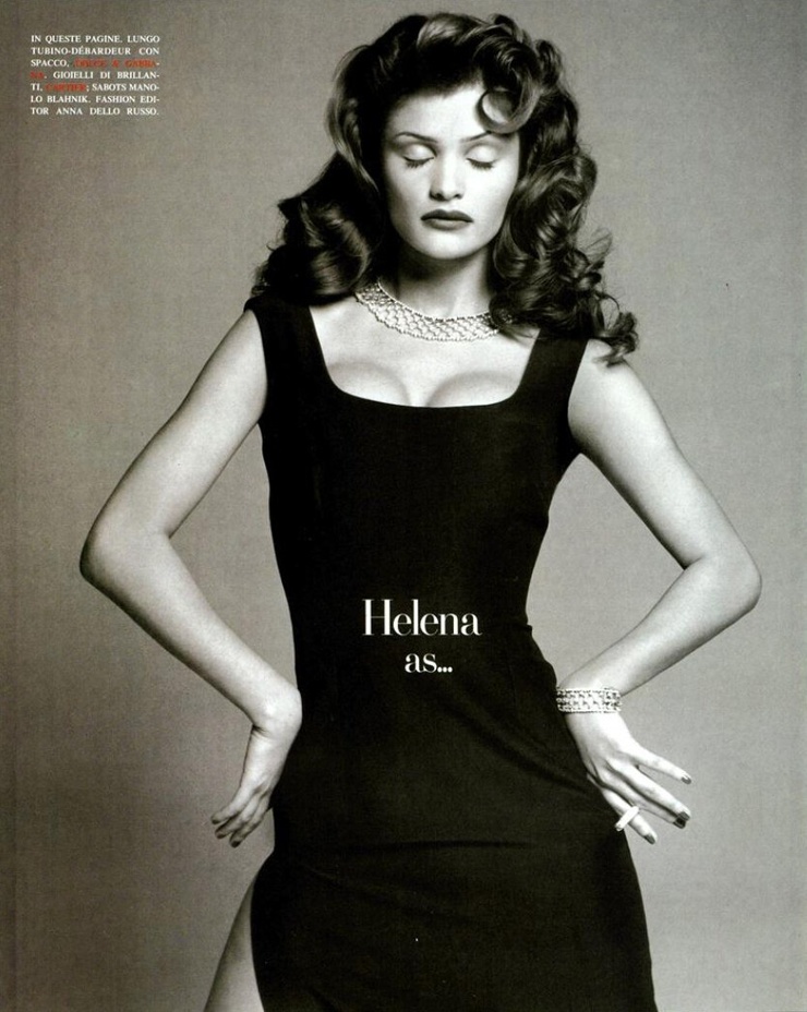 Helena Christensen