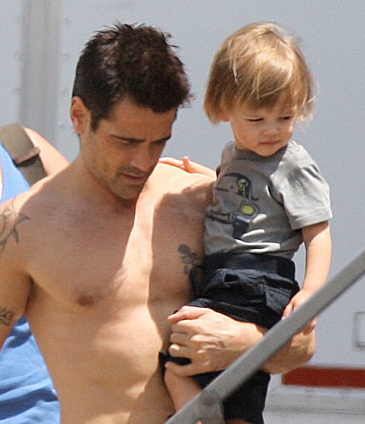 Colin Farrell Colin Farrell