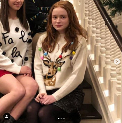 Sadie Sink