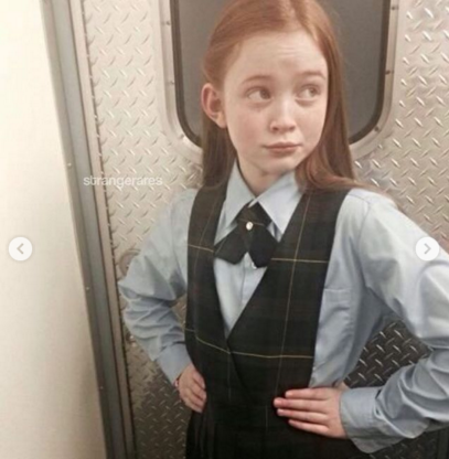 Sadie Sink