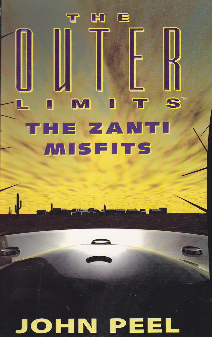 The Outer Limits: The Zanti Misfits