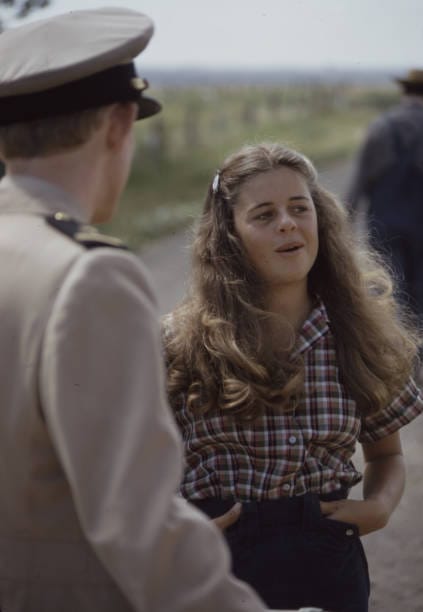 Ron Howard, Lisa Gerritsen