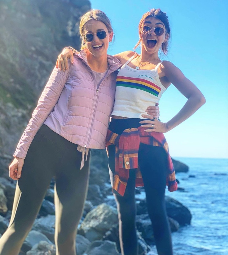 Sarah Hyland