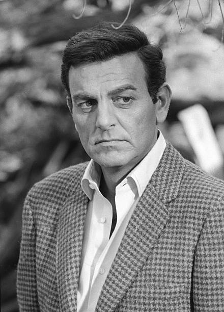 Mannix                                  (1967-1975)