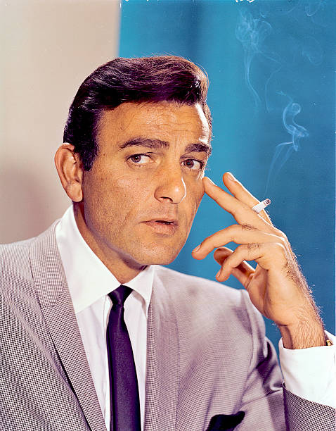 Mike Connors Mike Connors