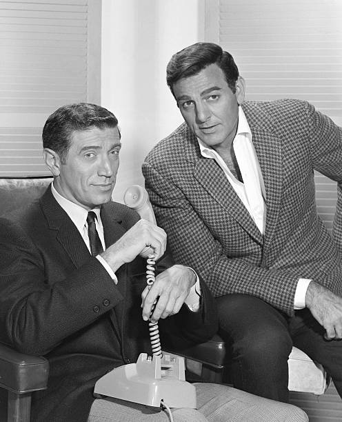 Mannix                                  (1967-1975)
