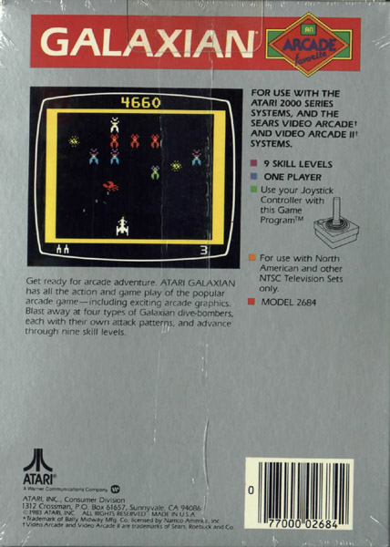 Galaxian