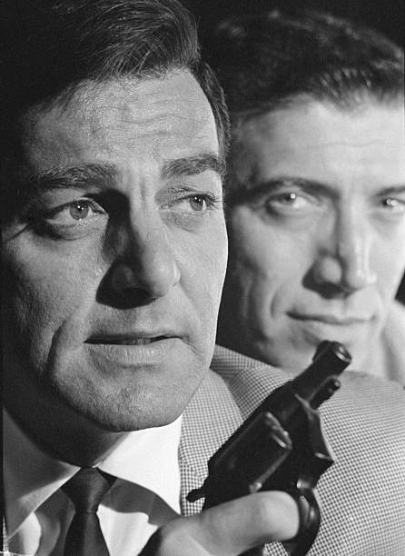 Mannix                                  (1967-1975)