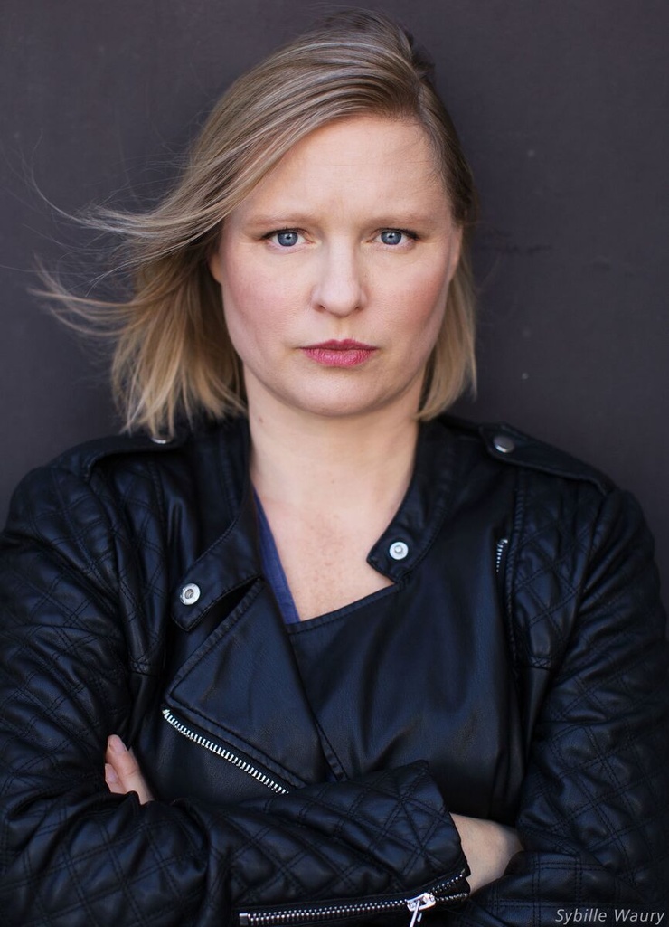 Sybille Waury Sybille Waury
