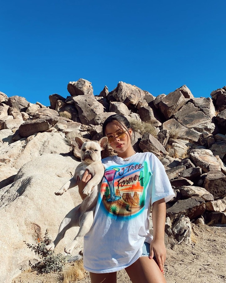 Cierra Ramirez