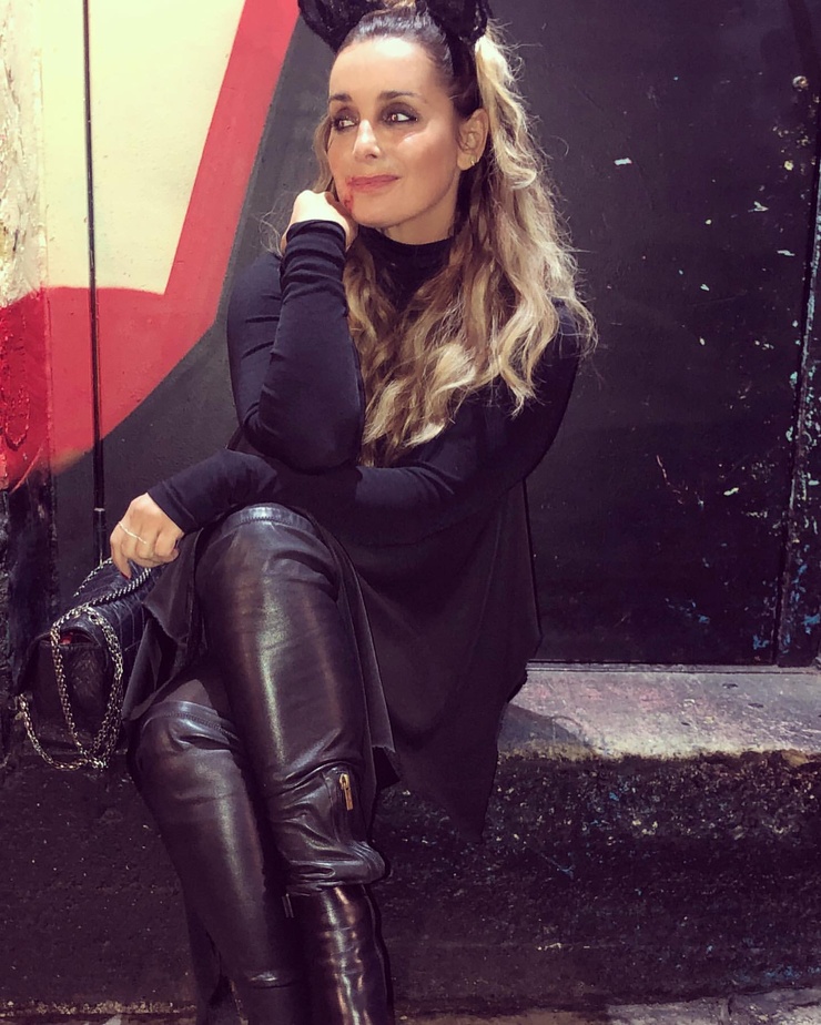 Louise Redknapp