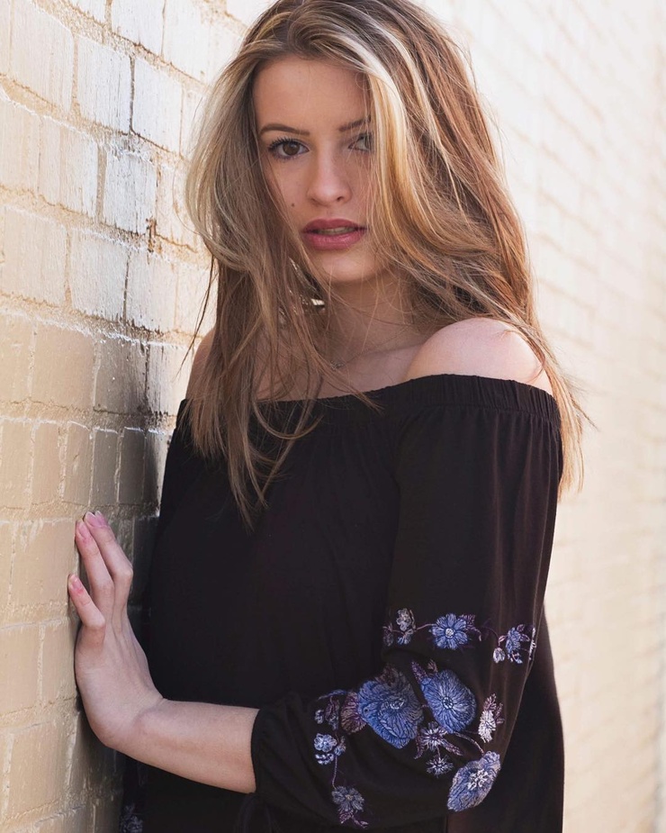 Sarah Belliveau