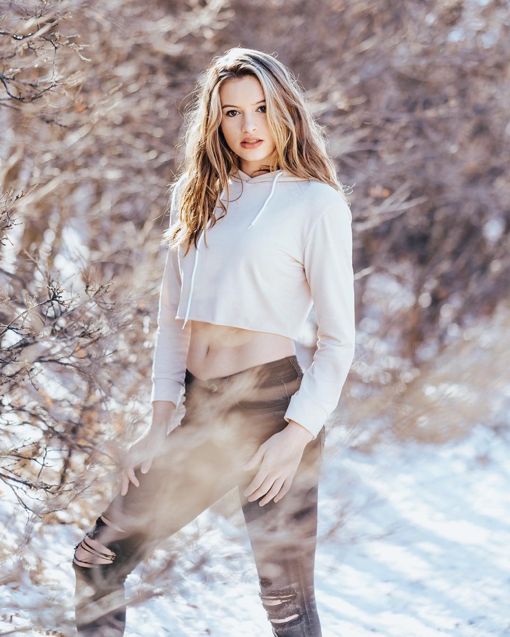Sarah Belliveau