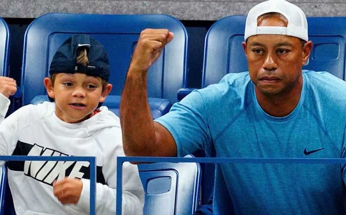 Tiger Woods Tiger Woods