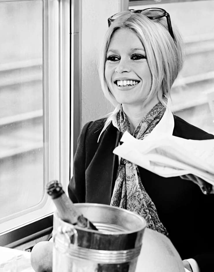 Brigitte Bardot