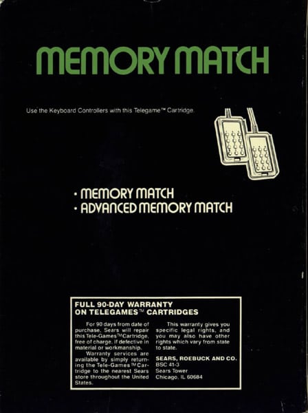 Memory Match