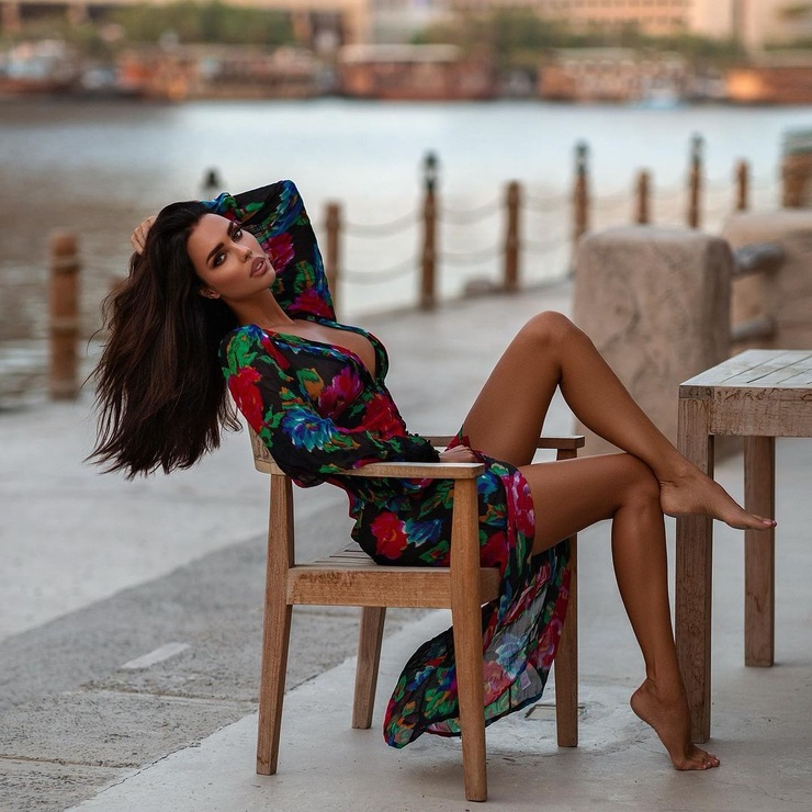 Ksenia Tsaritsina
