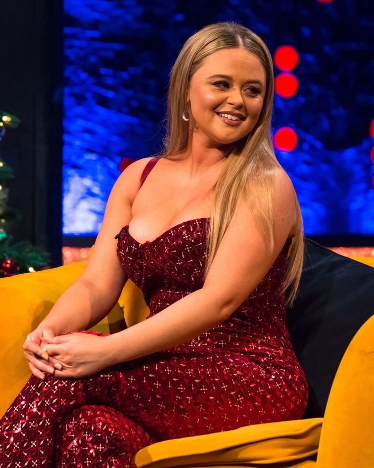 Emily Atack
