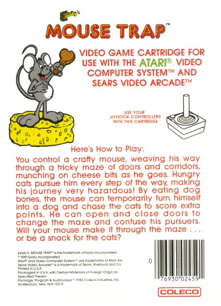 Mouse Trap