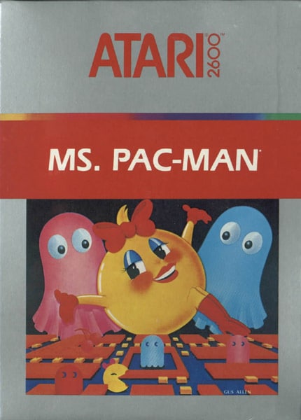 Ms. Pac-Man