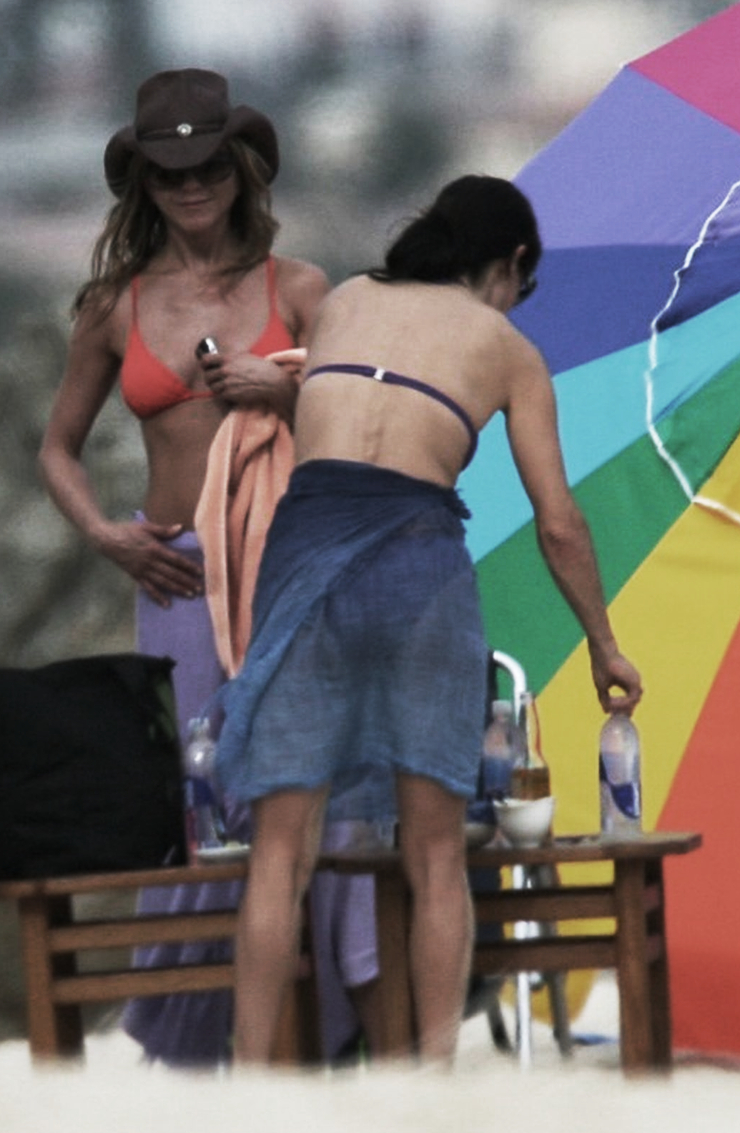 Courteney Cox