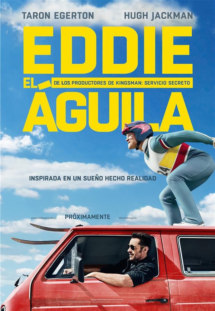 Eddie the Eagle