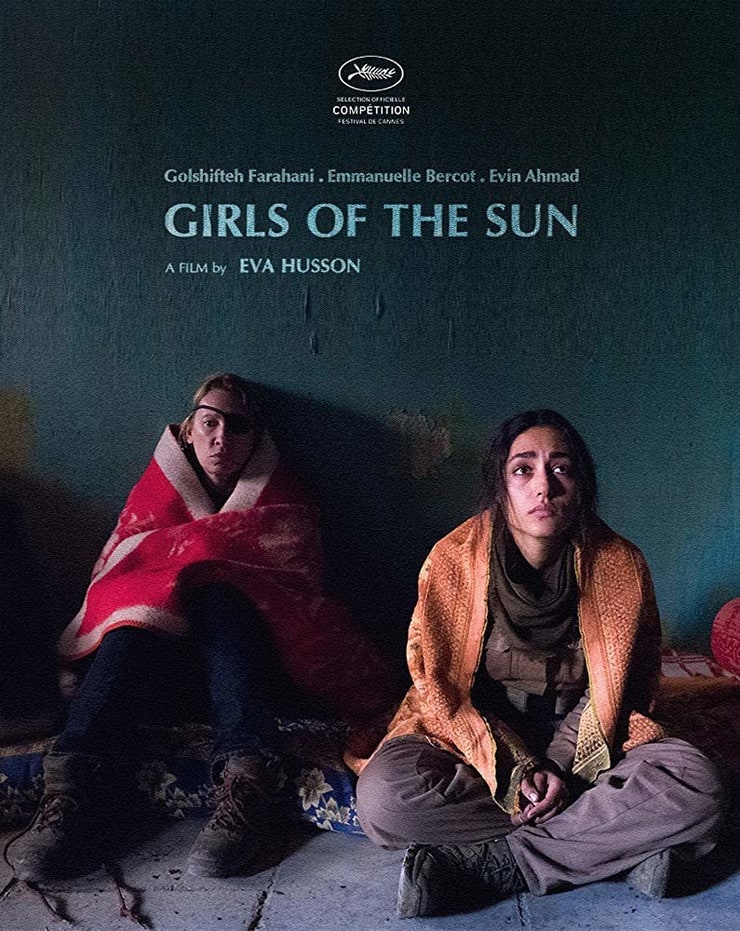 Girls of the Sun