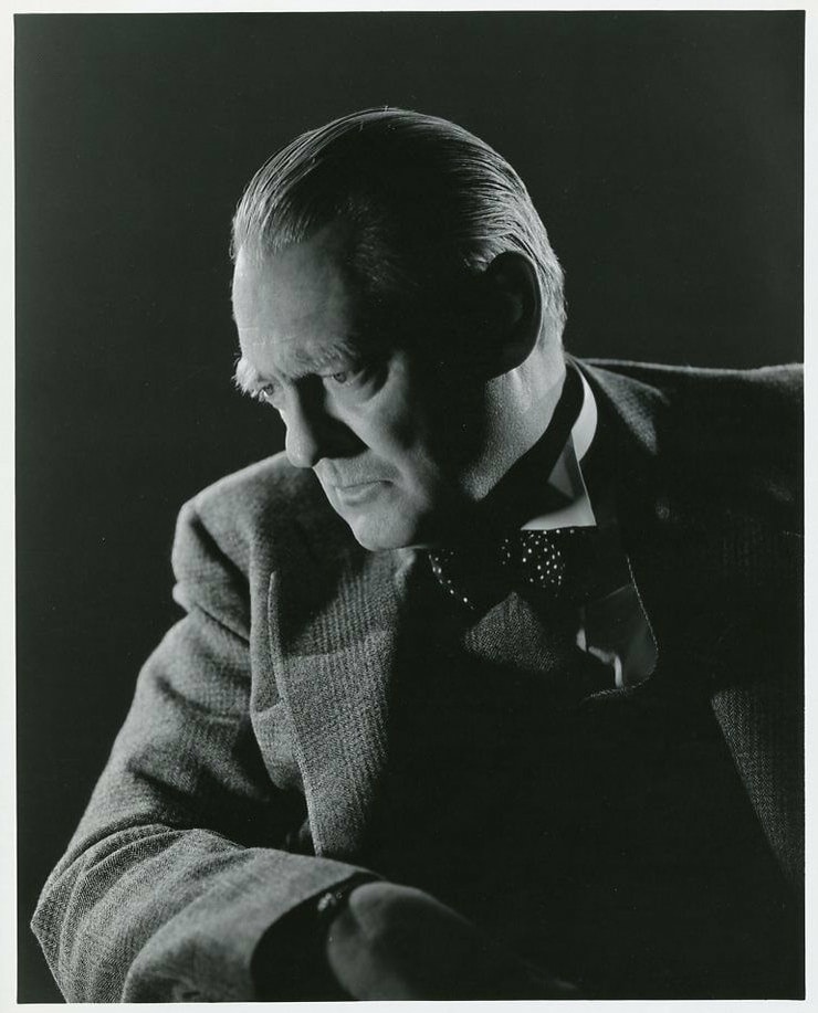 Lionel Barrymore