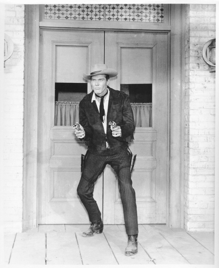 Donald May