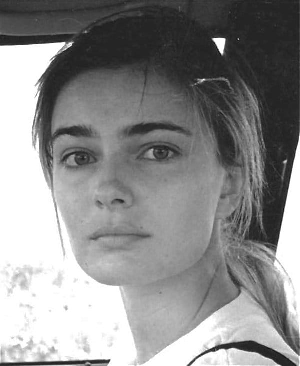 Paulina Porizkova