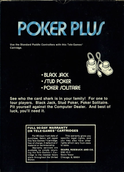 Poker Plus