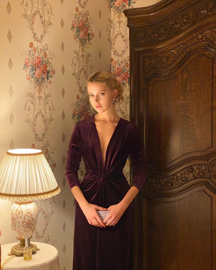Mary Lavrova