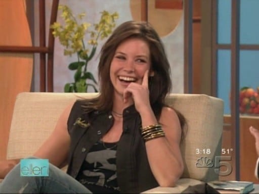 Evangeline Lilly