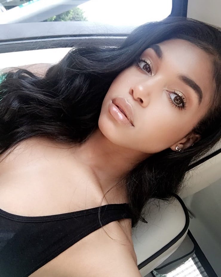 Lori Harvey