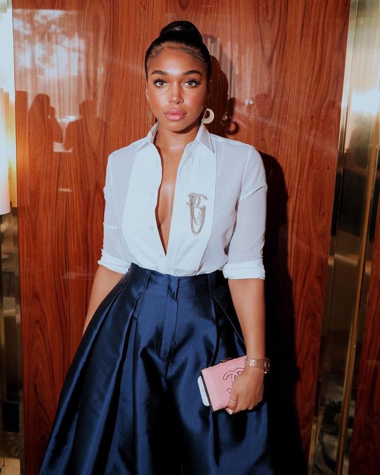Lori Harvey