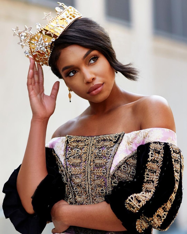 Lori Harvey Lori Harvey