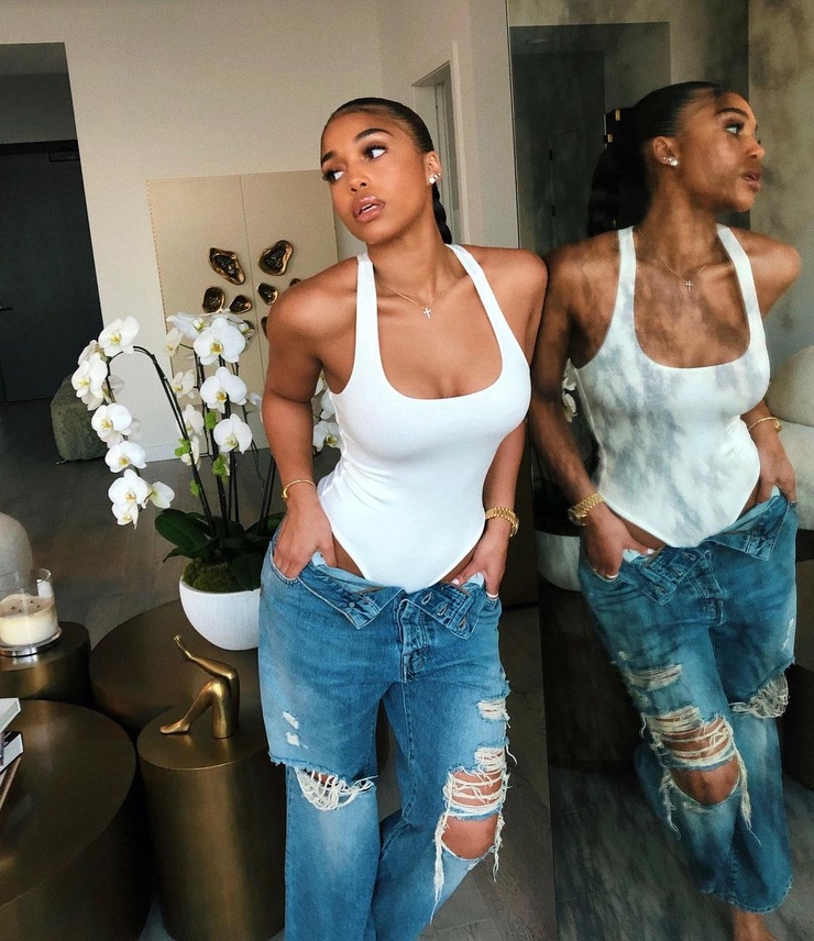 Lori Harvey